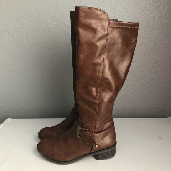 Shoes | Me Too Riding Boots | Poshmark